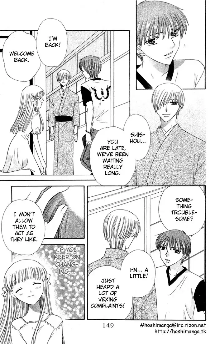 Fruits Basket Chapter 52 30